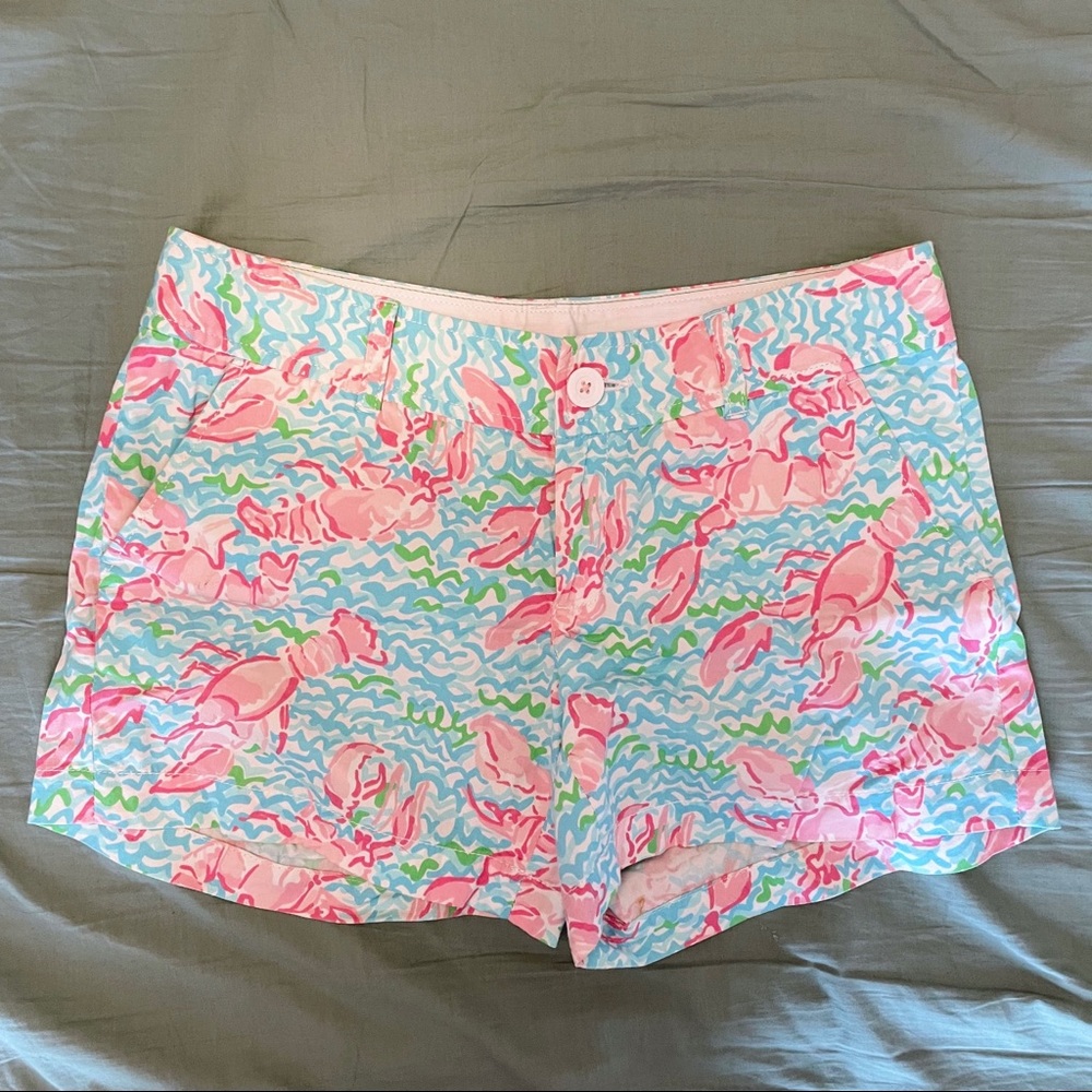 Lilly Pulitzer Callahan Short